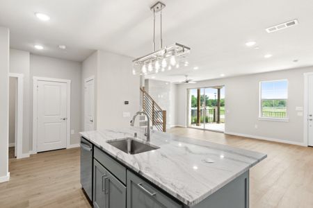New construction Single-Family house 2888 Enfield, The Colony, TX 75056 plan Monterey - image 12