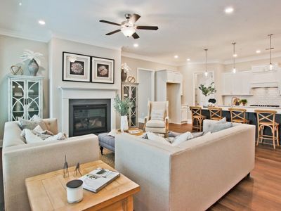 New construction Single-Family house 7220 Majors Rd, Cumming, GA 30040 plan Redford - image 5