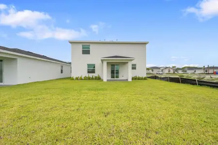 New construction Single-Family house 3514 Angler Dr, Fort Pierce, FL 34946 Providence- photo 0