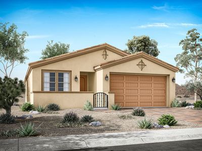New construction Single-Family house 20818 W Pasadena Ave, Buckeye, AZ 85396 plan Turnberry II - image