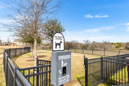 New construction Single-Family house 14422 Hondo Knot, San Antonio, TX 78254 2507H- photo 25 25