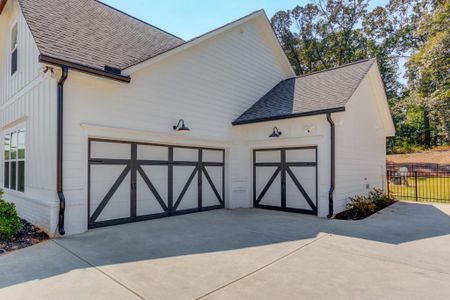 New construction Single-Family house 525 Storey Ln, Jefferson, GA 30549 - image