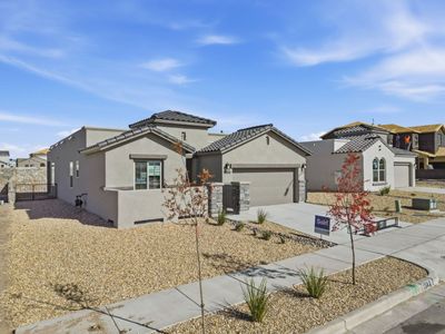 New construction Single-Family house 13316 Emerald Water Ct, El Paso, TX 79928 plan Valencia II - image 19