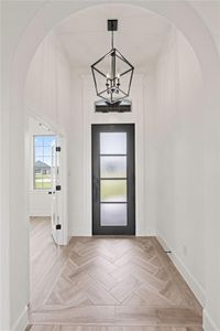 New construction Single-Family house 104 Prarie Winds Dr, Poolville, TX 76487 - image 19