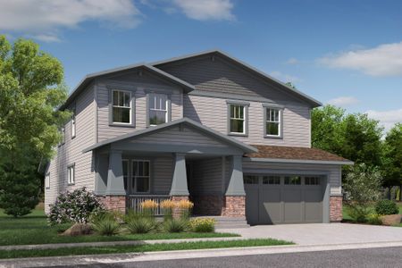 New construction Single-Family house 2980 E. 102Nd Place, Thornton, CO 80229 - photo 0