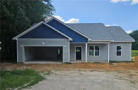 New construction Single-Family house 3550 Camden Road Ext, Fayetteville, NC 28306 plan Tommy - image