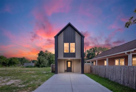 New construction Single-Family house 8027 Betty Boop St, Houston, TX 77028 - image