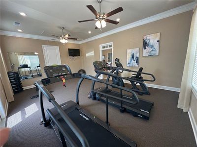 New construction Condo house 1101 Calypso Wy, Cumming, GA 30040 - image 17