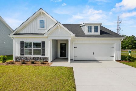 New construction Single-Family house 105 Jinks St, Yemassee, SC 29945 - image