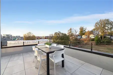 New construction Townhouse house 105 Georgia Ave Se, Unit 1, Atlanta, GA 30312 - image 2