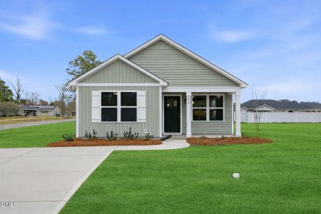 New construction Single-Family house 248 Rae St, Warsaw, NC 28398 - image