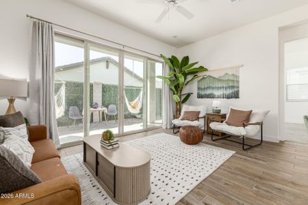 New construction Single-Family house 20355 W Sells Dr, Buckeye, AZ 85396 - image 7