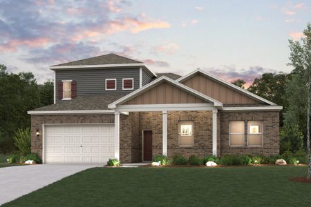 New construction Single-Family house I-35 Homestead Parkway, Schertz, TX 78108 - photo 0