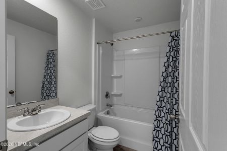 New construction Single-Family house 22 Round Tree Dr, Palm Coast, FL 32164 plan Royal - image 9