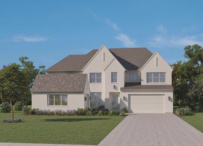 New construction Single-Family house Prosper, TX 75078 plan The Magnolia - image 10