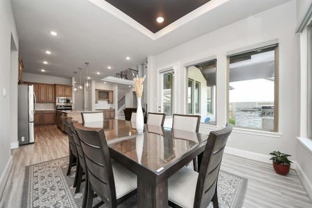 New construction Single-Family house 10015 Crescent Wood Dr, Missouri City, TX 77459 Anahuac (3624-HL-60)- photo 18 18