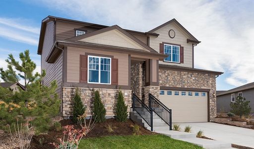 New construction Single-Family house 18950 East 96th Place, Commerce City, CO 80022 - photo 0