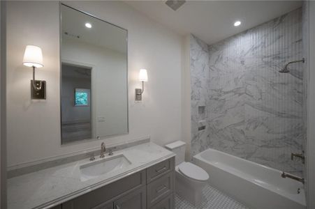 New construction Single-Family house 500 Emily Reed Ln, Atlanta, GA 30342 - image 6