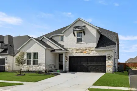 New construction Single-Family house 2509 Swinley Forest St, Celina, TX 75009 plan San Marcos - image