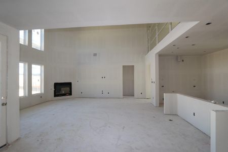 New construction Single-Family house 4949 Olimpico Wy, Leander, TX 78641 Tremolite- photo 15 15