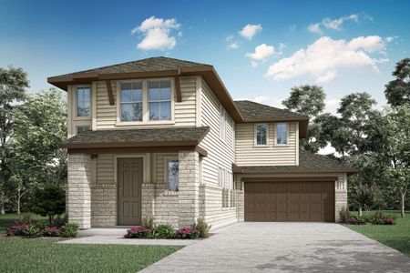 New construction Single-Family house 1605 Mint Rd, Argyle, TX 76226 Anise- photo 0