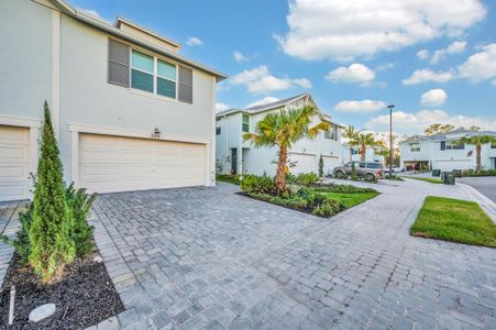 New construction Townhouse house 209 Osprey Preserve Blvd, Jensen Beach, FL 34957 null- photo 45 45