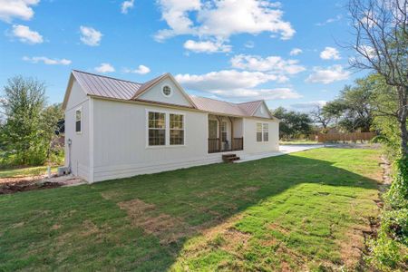 New construction Single-Family house 3025 Elmwood Drive, Granbury, TX 76048 - photo 0