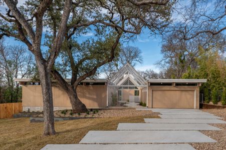 New construction Single-Family house 2806 Geraghty Ave, Austin, TX 78757 - image