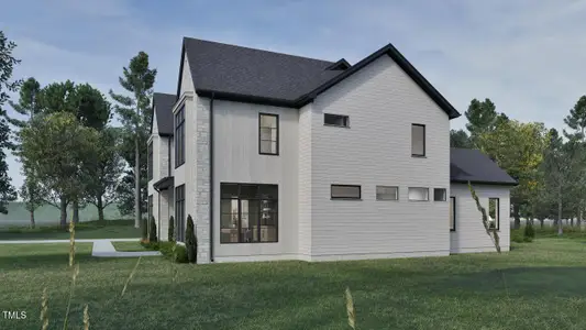 New construction Single-Family house 962 Shelley Rd, Raleigh, NC 27609 - image
