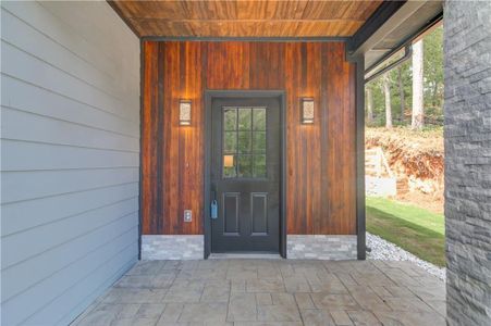 New construction Single-Family house 4050 Skyline Dr, Gainesville, GA 30501 - image