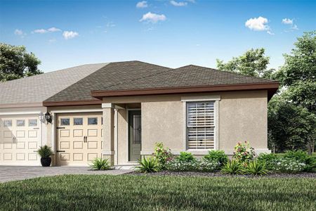 New construction Single-Family house 3208 Seville Street, Lake Alfred, FL 33850 - photo 0