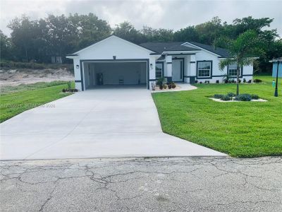 New construction Single-Family house 120 Clinton Ave, Lake Placid, FL 33852 - image