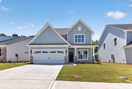 New construction Single-Family house 660 Pherson St, Aiken, SC 29801 plan Oxford - image