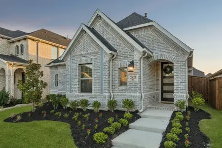 New construction Single-Family house 2825 Chester Dr, Celina, TX 75009 plan Aurora - image