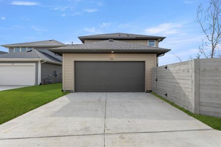 New construction Single-Family house 3136 Lenten Rose Ln, McKinney, TX 75071 plan Landau - image