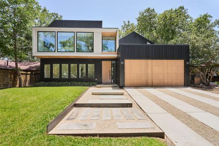 New construction Single-Family house 6813 Joyce St, Austin, TX 78757 - photo 0