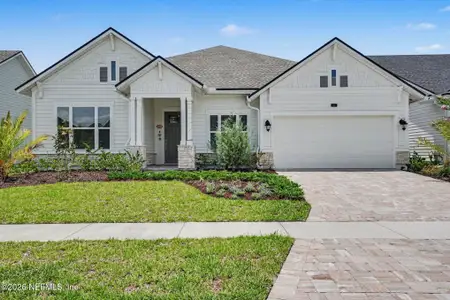 New construction Single-Family house 322 Canopy Forest Dr, St. Augustine, FL 32092 - image