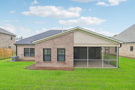 New construction Single-Family house 2330 Topsail Dr, Sumter, SC 29150 plan Carol II - image 18