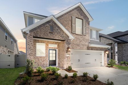 New construction Single-Family house 279 Mallards Rim Dr, Willis, TX 77318 plan Sedona - image