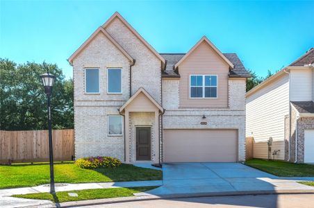 New construction Single-Family house 3506 Talia Wood Ct, Missouri City, TX 77459 - image