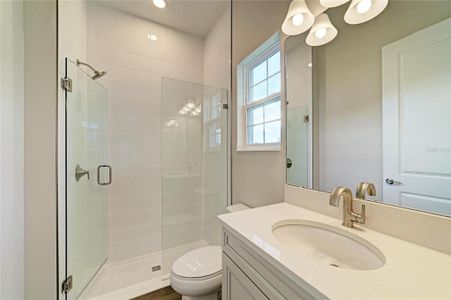 New construction Single-Family house 10245 Cross River Trl, Parrish, FL 34219 plan Verona - image 15