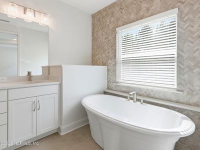 New construction Single-Family house 178 Eagle Moon Lake Dr, St. Augustine, FL 32092 - image 9