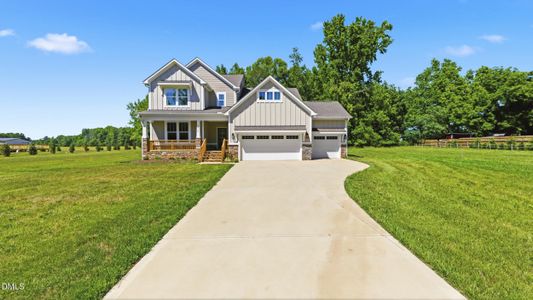 New construction Single-Family house 2858 John Lewis Rd, Burlington, NC 27217 - image 1