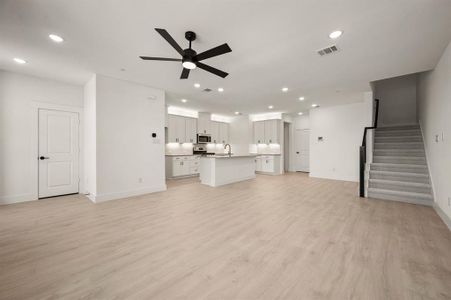 New construction Townhouse house 3857 Willow Bough Ln, Prosper, TX 75078 plan Aurora Old World - image 18