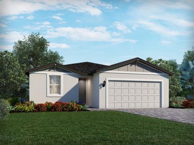New construction Single-Family house 26144 Azalea Oak Cir, Groveland, FL 34736 - image