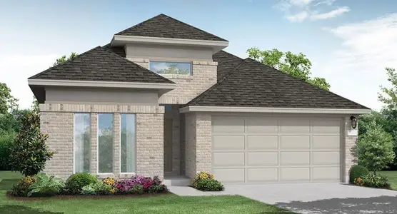 New construction Single-Family house 6810 Hillside View Ln, League City, TX 77573 - image