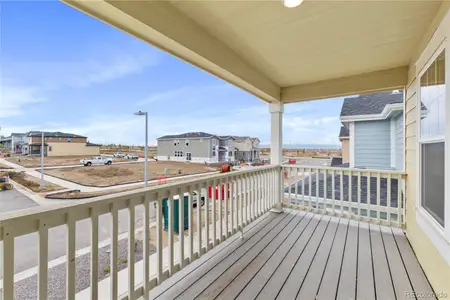 New construction Single-Family house 24207 E 53Rd Dr, Aurora, CO 80019 plan Windler Series - Adonis - image