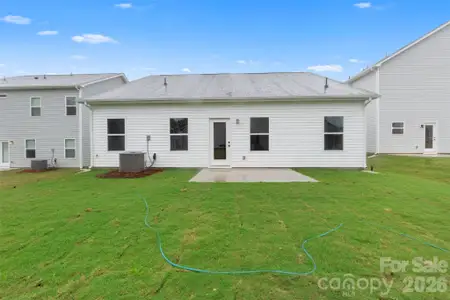 New construction Single-Family house 610 Cooley Dr, Salisbury, NC 28147 plan The Crawford - image 3