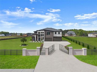 New construction Single-Family house 1995 Jones Phillips Rd, Dacula, GA 30019 - image