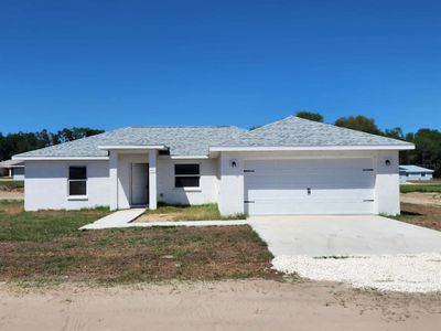 New construction Single-Family house 4381 E Ravenna St, Inverness, FL 34453 - image